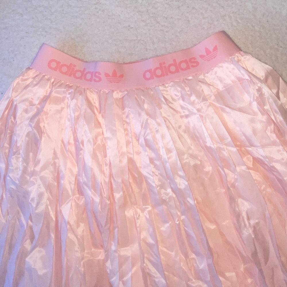 Adidas long skater skirt